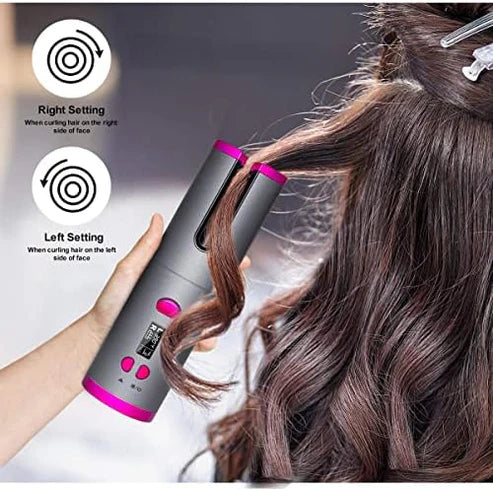 Digital Hair Curler (Original)