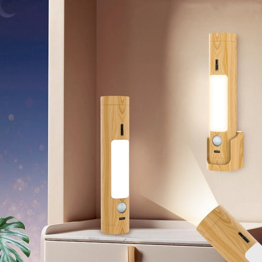 Smart Charging Induction Lamp