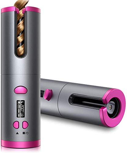 Digital Hair Curler (Original)