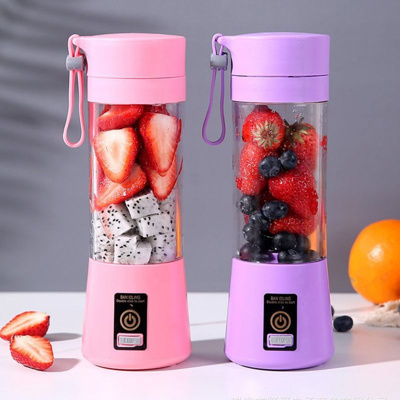 Portable Mini Juicer Blender (Latest Model)