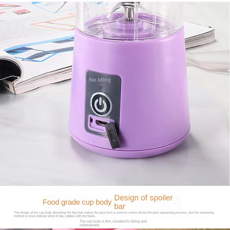 Portable Mini Juicer Blender (Latest Model)