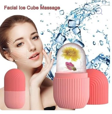 Face Ice Roller Massager Upgraded