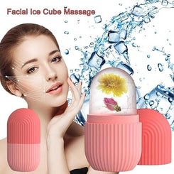 Face Ice Roller Massager Upgraded
