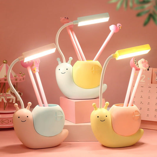 LED Eye Protection Students Lamp