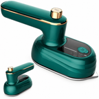 Foldable Mini Travel Clothes Iron