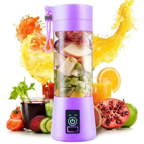 Portable Mini Juicer Blender (Latest Model)