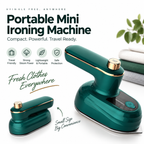 Foldable Mini Travel Clothes Iron