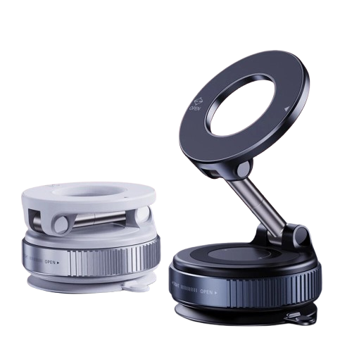 MagSafe Car Mount – 360° Magnetic Phone Holder
